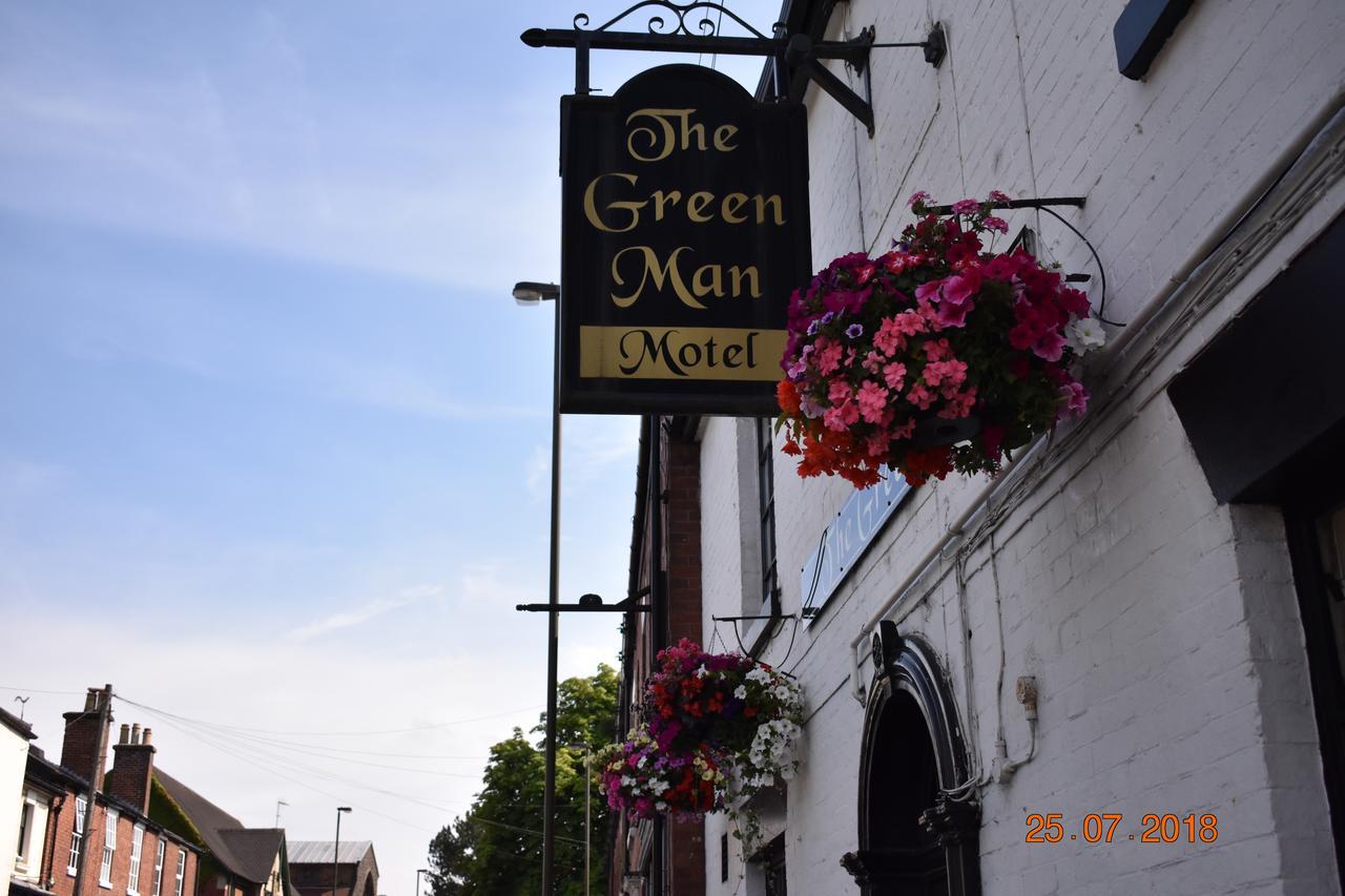 The Green Man Leek Ngoại thất bức ảnh